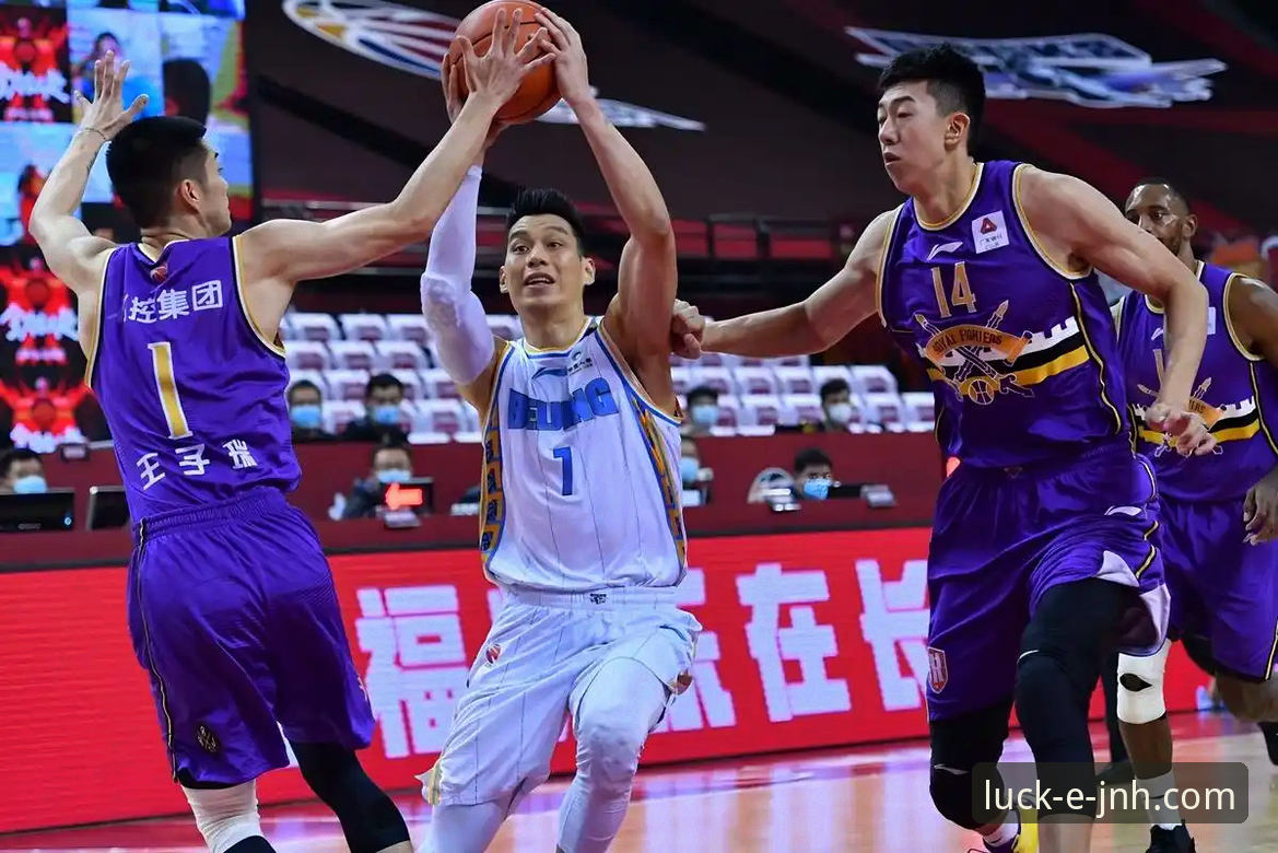 一场逆转背后的战术博弈：CBA京闽大战深度评测